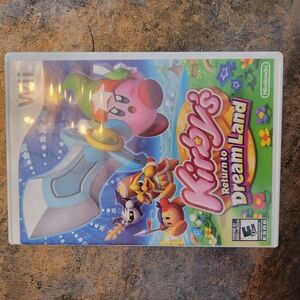 Nintendo Wii Kirby's Return to Dream Land - Multicolor